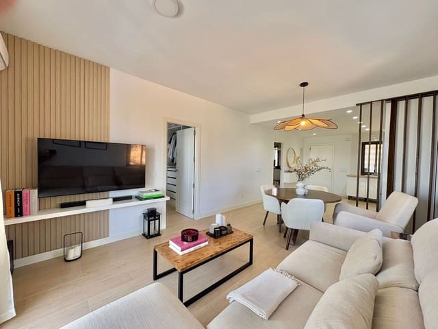 2 slaapkamer Appartement te koop in Mijas Golf, Mijas met zwembad garage - € 289.000 (Ref: 9800714)