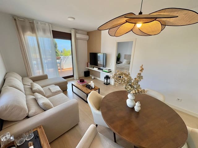 2 slaapkamer Appartement te koop in Mijas Golf, Mijas met zwembad garage - € 289.000 (Ref: 9800714)