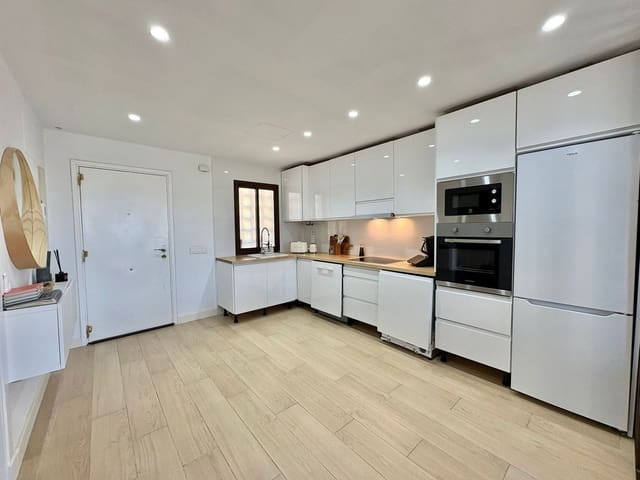 2 slaapkamer Appartement te koop in Mijas Golf, Mijas met zwembad garage - € 289.000 (Ref: 9800714)