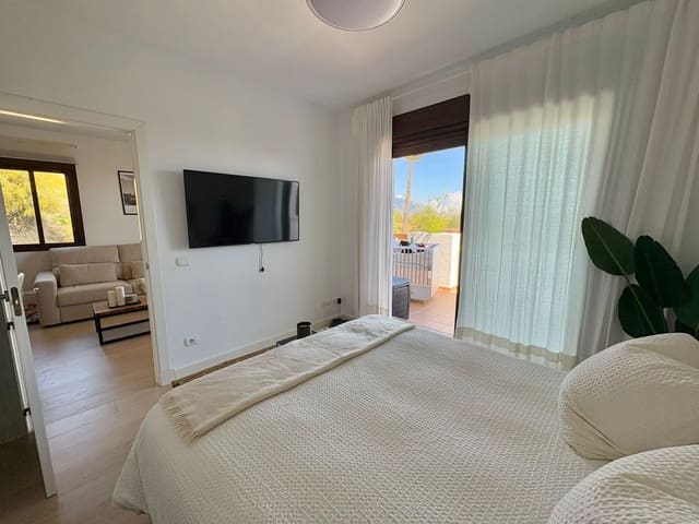 2 slaapkamer Appartement te koop in Mijas Golf, Mijas met zwembad garage - € 289.000 (Ref: 9800714)