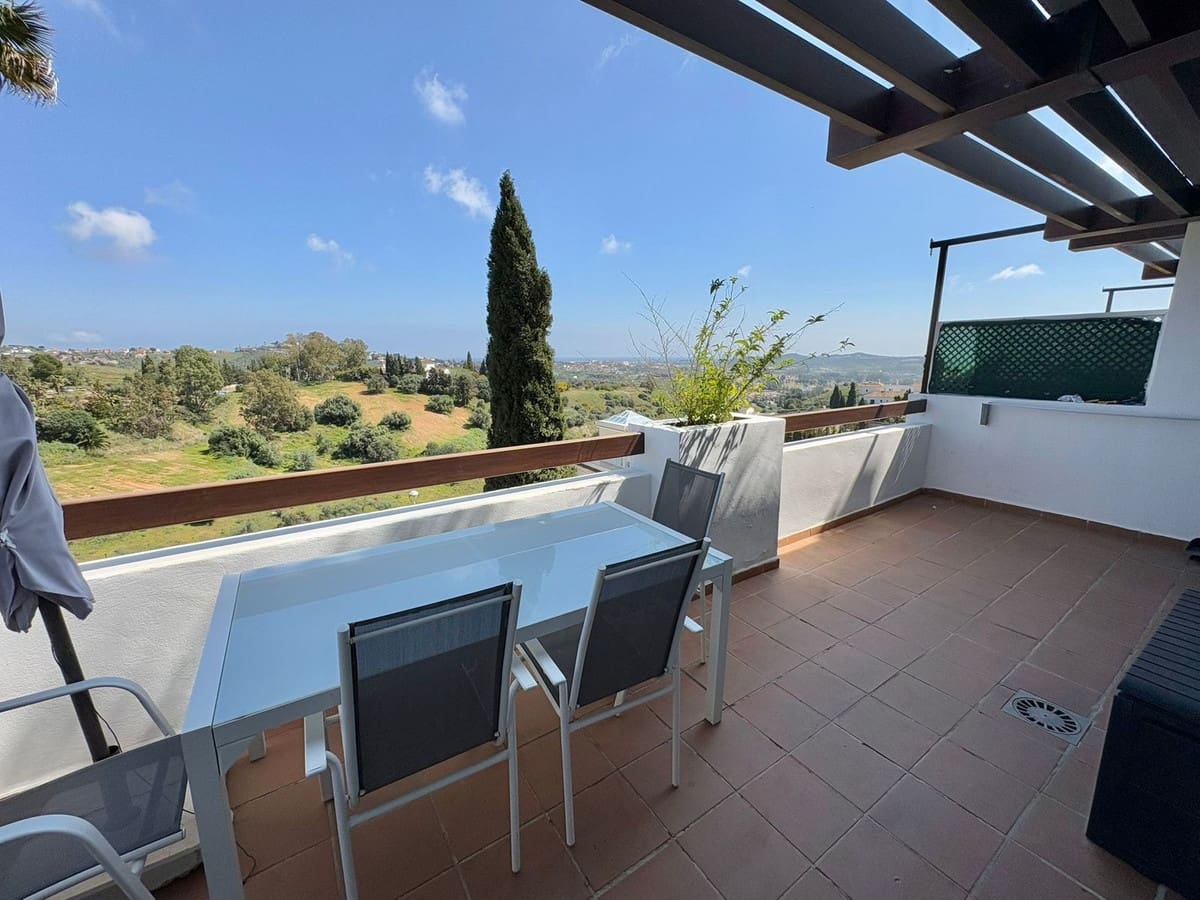 2 slaapkamer Appartement te koop in Mijas Golf met zwembad garage - € 289.000 (Ref: 9800714)