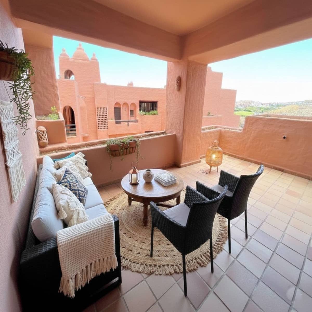 2 sovrum Lägenhet till salu i La Duquesa / Puerto de la Duquesa med pool garage - 285 000 € (Ref: 9800715)