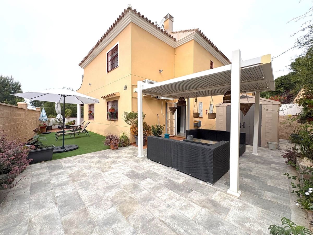 Casa de 3 habitaciones en Mijas en venta con piscina garaje - 515.000 € (Ref: 9800761)