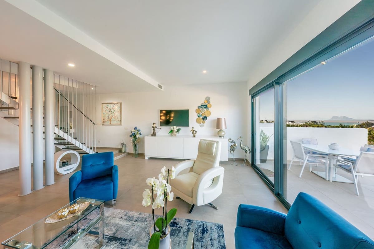 3 Zimmer Haus zu verkaufen in Manilva mit Pool Garage - 465.000 € (Ref: 9800763)