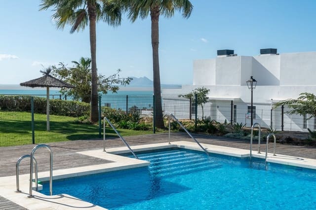 3 Zimmer Haus zu verkaufen in Manilva mit Pool Garage - 465.000 € (Ref: 9800763)