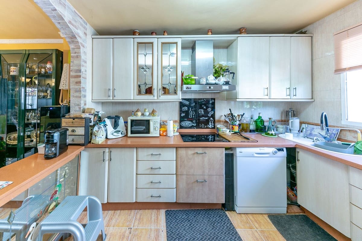 3 camera da letto Casa in vendita in Mijas con piscina garage - 415.000 € (Rif: 9801365)