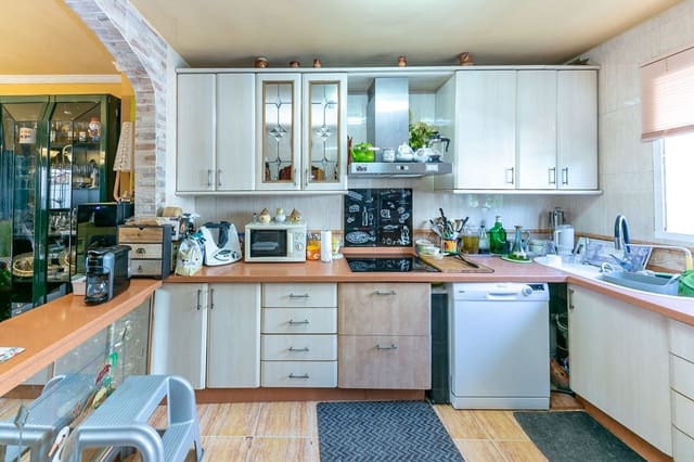 3 camera da letto Casa in vendita in Mijas con piscina garage - 415.000 € (Rif: 9801365)