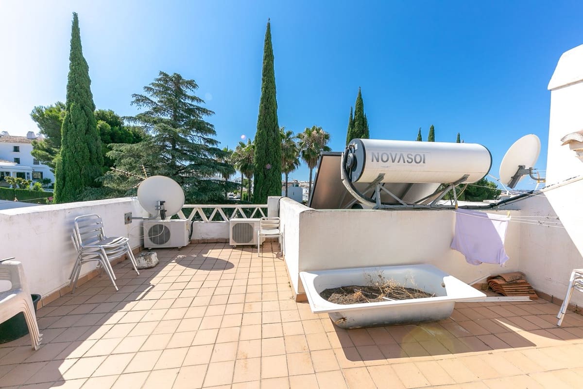 3 camera da letto Casa in vendita in Mijas con piscina garage - 415.000 € (Rif: 9801365)