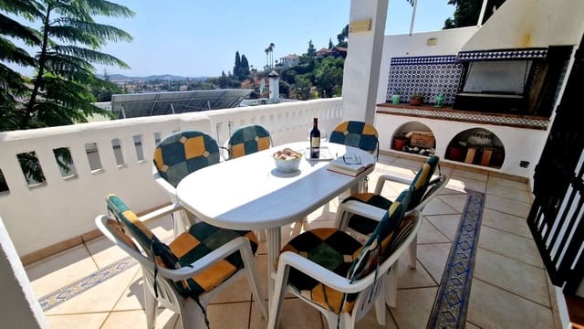 3 camera da letto Casa in vendita in Mijas con piscina - 380.000 € (Rif: 9801367)