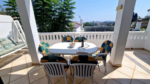 3 camera da letto Casa in vendita in Mijas con piscina - 380.000 € (Rif: 9801367)