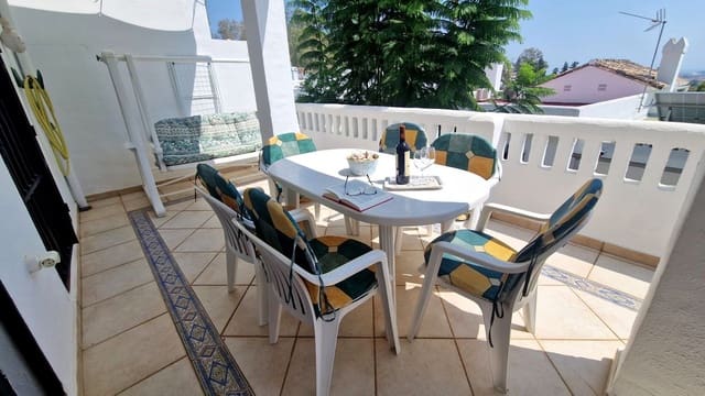 3 camera da letto Casa in vendita in Mijas con piscina - 380.000 € (Rif: 9801367)