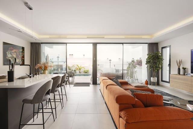 4 chambre Villa/Maison à vendre à Coín avec piscine garage - 759 000 € (Ref: 9802543)