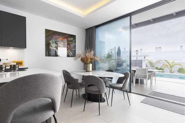 4 chambre Villa/Maison à vendre à Coín avec piscine garage - 759 000 € (Ref: 9802543)