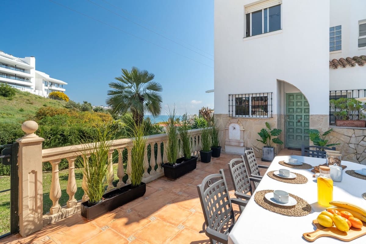 3 camera da letto Casa in vendita in Mijas con piscina - 439.000 € (Rif: 9802547)