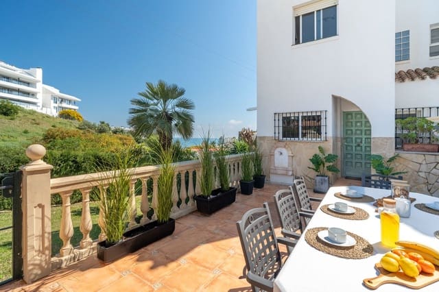3 camera da letto Casa in vendita in Mijas con piscina - 439.000 € (Rif: 9802547)