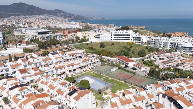 3 camera da letto Casa in vendita in Mijas con piscina - 439.000 € (Rif: 9802547)