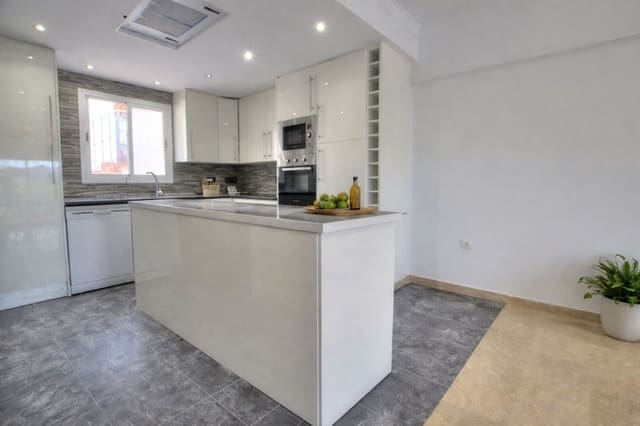 3 quarto Casa em Banda para venda em Mijas Golf, Mijas com piscina garagem - 425 000 € (Ref: 9802548)