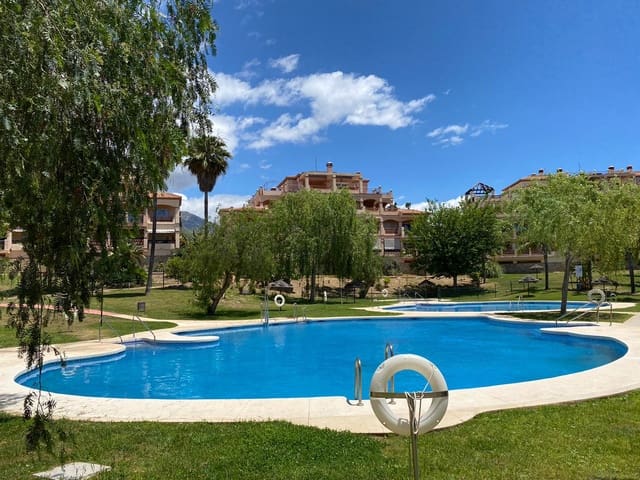 3 quarto Casa em Banda para venda em Mijas Golf, Mijas com piscina garagem - 425 000 € (Ref: 9802548)