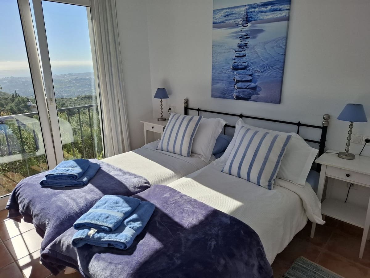 3 camera da letto Casa in vendita in Mijas con piscina - 369.000 € (Rif: 9802549)