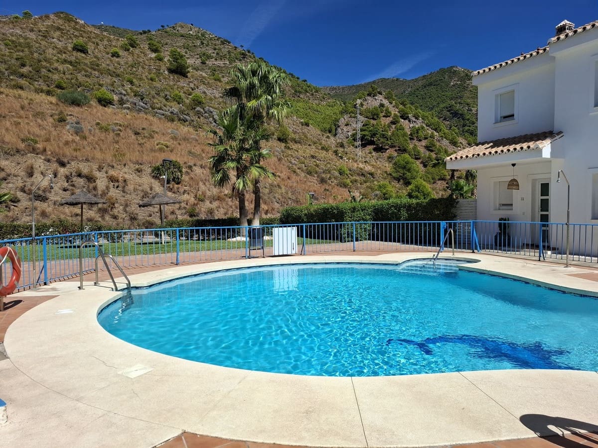 3 camera da letto Casa in vendita in Mijas con piscina - 369.000 € (Rif: 9802549)