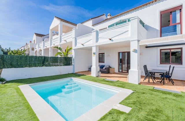 3 Zimmer Haus zu verkaufen in Casares mit Pool - 535.000 € (Ref: 9802554)