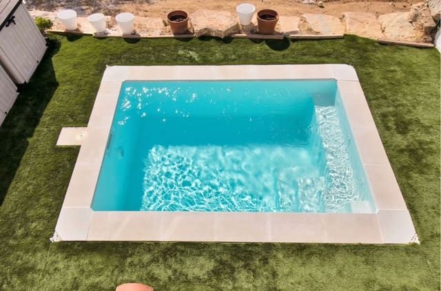 3 Zimmer Haus zu verkaufen in Casares mit Pool - 535.000 € (Ref: 9802554)