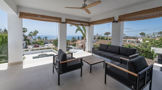 4 sovrum Villa till salu i Benalmádena med pool garage - 1 450 000 € (Ref: 9802906)