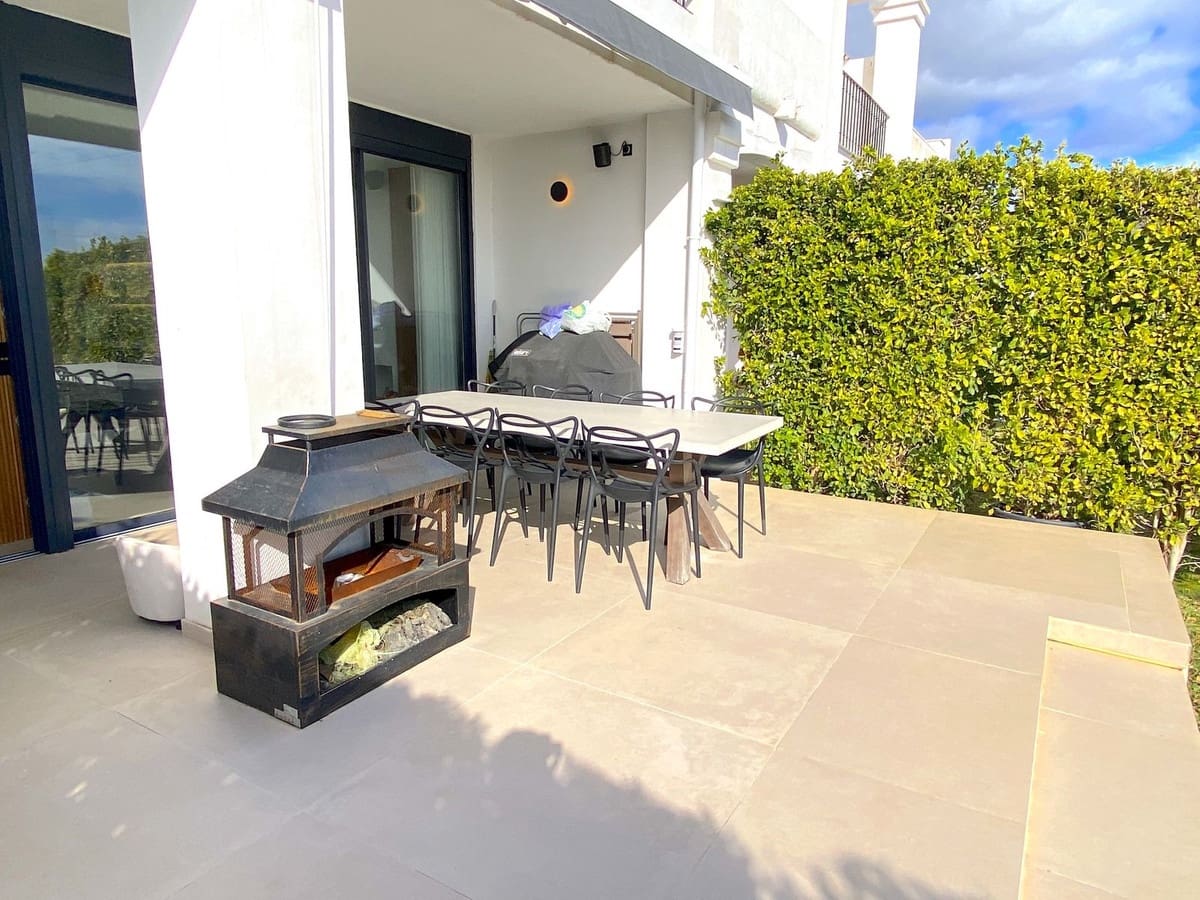 4 sovrum Hus till salu i Marbella med pool garage - 1 495 000 € (Ref: 9805319)