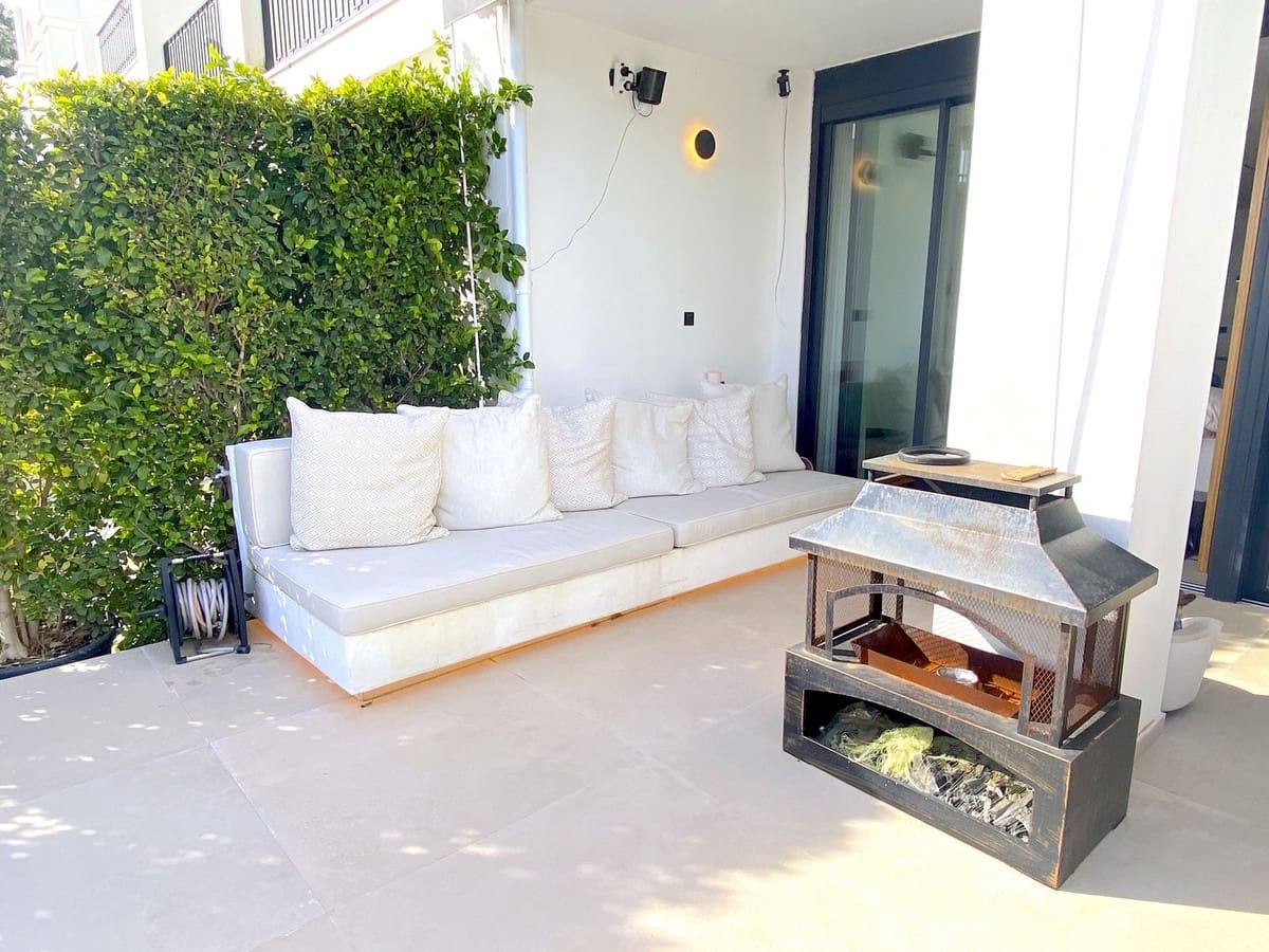 4 sovrum Hus till salu i Marbella med pool garage - 1 495 000 € (Ref: 9805319)