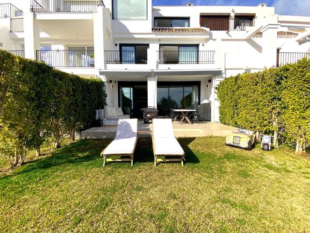 4 sovrum Hus till salu i Marbella med pool garage - 1 495 000 € (Ref: 9805319)