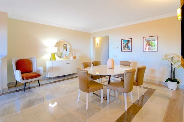 3 bedroom Apartment for sale in Marbella - € 875,000 (Ref: 9805321)