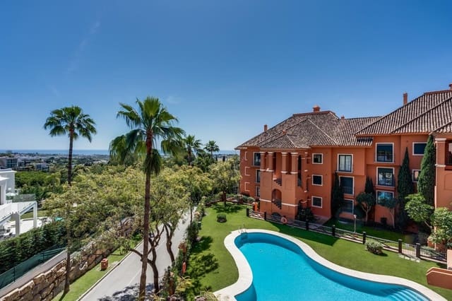 3 bedroom Apartment for sale in Marbella - € 875,000 (Ref: 9805321)