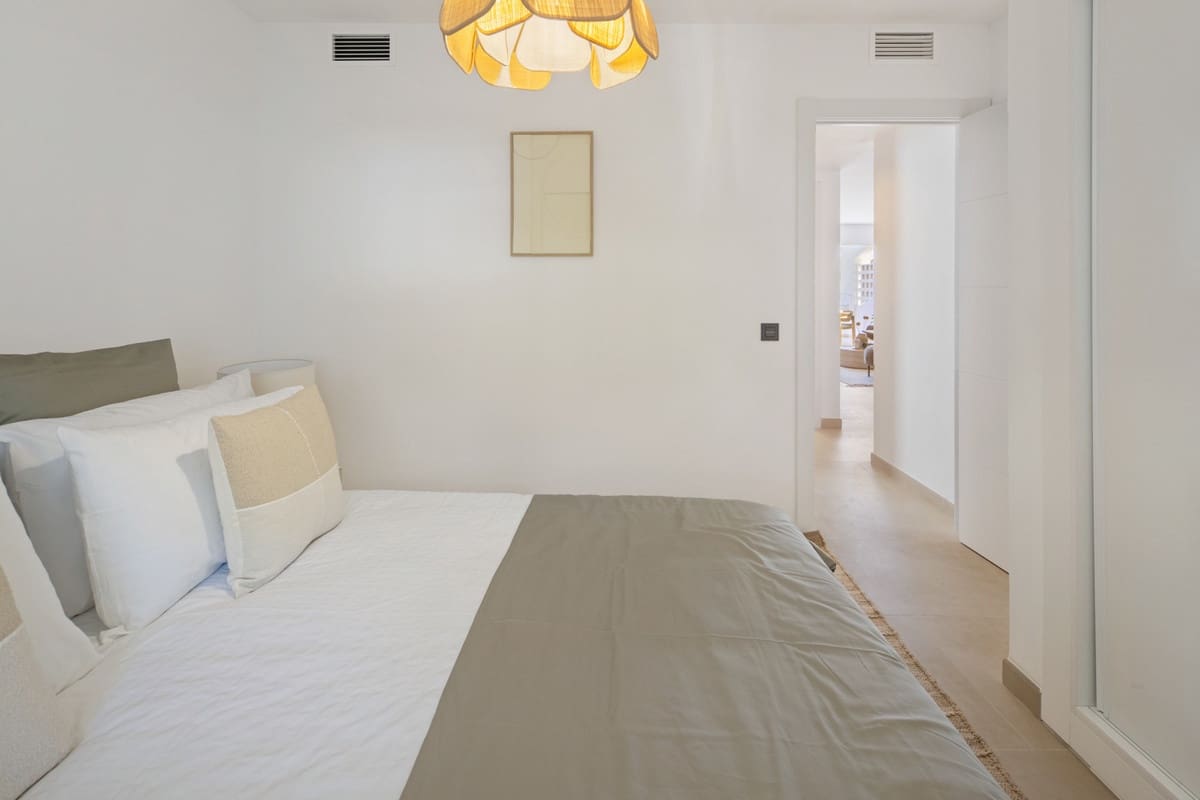 2 quarto Apartamento para venda em Marbella com piscina - 599 000 € (Ref: 9805323)