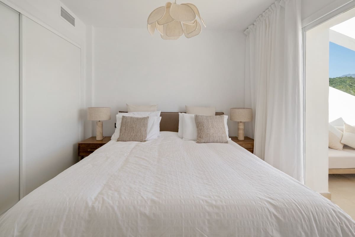 2 quarto Apartamento para venda em Marbella com piscina - 599 000 € (Ref: 9805323)