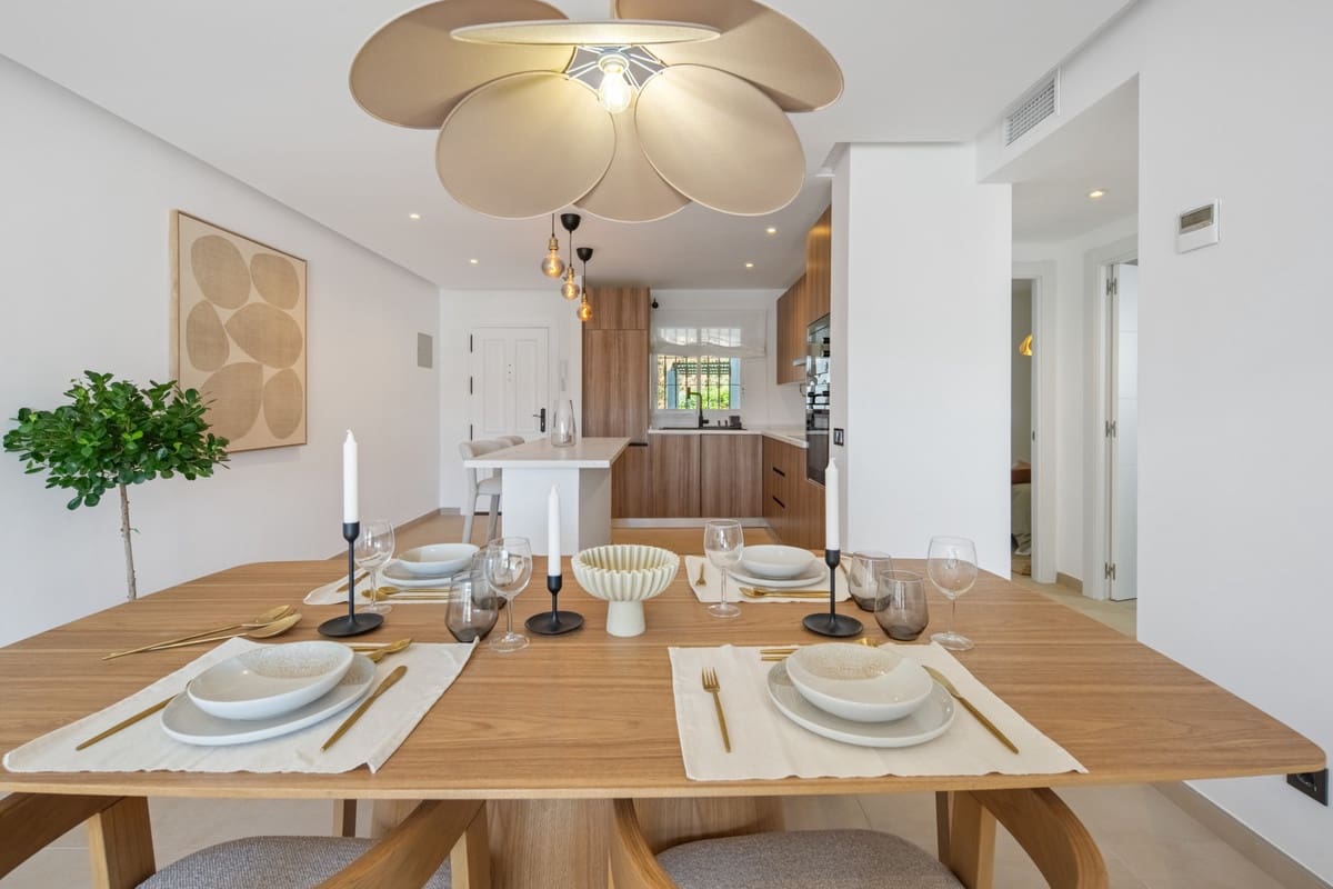 2 quarto Apartamento para venda em Marbella com piscina - 599 000 € (Ref: 9805323)