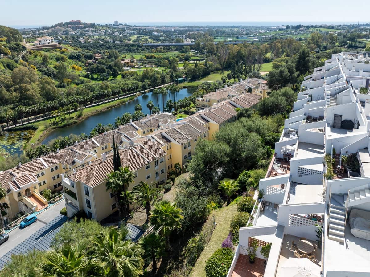 2 quarto Apartamento para venda em Marbella com piscina - 599 000 € (Ref: 9805323)