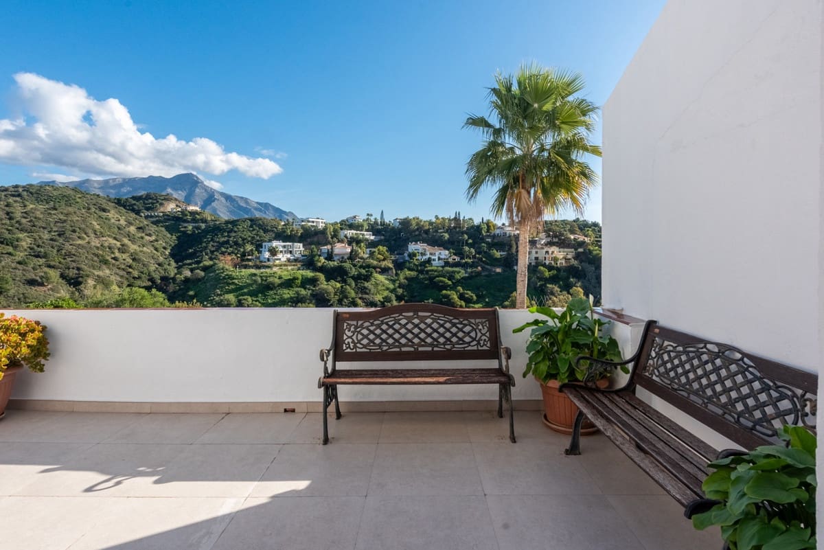 2 chambre Appartement à vendre à Marbella avec piscine - 595 000 € (Ref: 9805324)