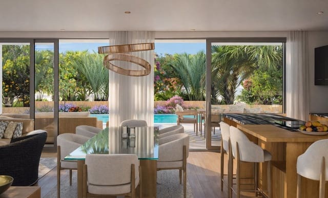 5 makuuhuone Huvila myytävänä paikassa San Pedro de Alcantara, Marbella mukana uima-altaan 
autotalli - 2 525 000 € (Ref: 9805327)