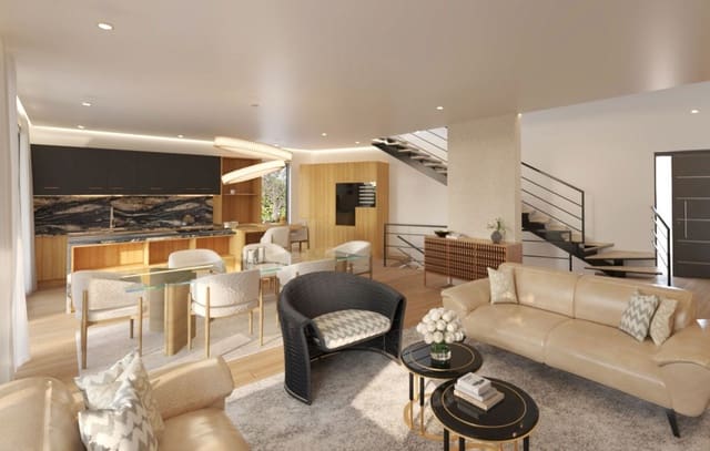 5 makuuhuone Huvila myytävänä paikassa San Pedro de Alcantara, Marbella mukana uima-altaan 
autotalli - 2 525 000 € (Ref: 9805327)