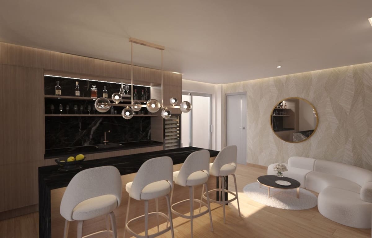 5 makuuhuone Huvila myytävänä paikassa San Pedro de Alcantara mukana uima-altaan 
autotalli - 2 525 000 € (Ref: 9805327)