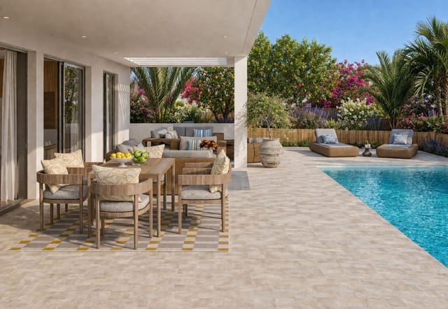 5 makuuhuone Huvila myytävänä paikassa San Pedro de Alcantara, Marbella mukana uima-altaan 
autotalli - 2 525 000 € (Ref: 9805327)