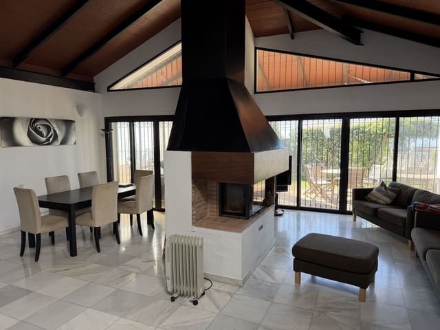 3 chambre Villa/Maison à vendre à Seghers, Estepona avec piscine garage - 995 000 € (Ref: 9805330)