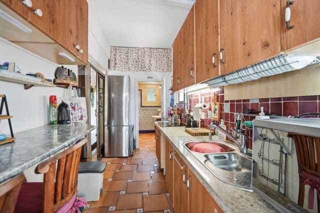 3 Zimmer Villa zu verkaufen in La Cala de Mijas, Mijas mit Pool - 900.000 € (Ref: 9805332)