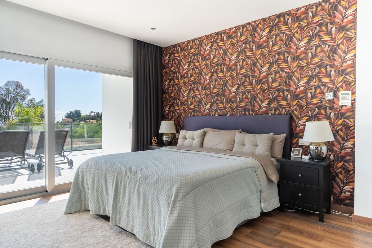 4 camera da letto Villa in vendita in Marbella con piscina garage - 2.300.000 € (Rif: 9805333)