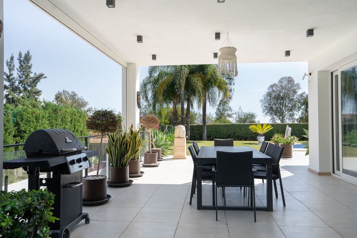4 camera da letto Villa in vendita in Marbella con piscina garage - 2.300.000 € (Rif: 9805333)