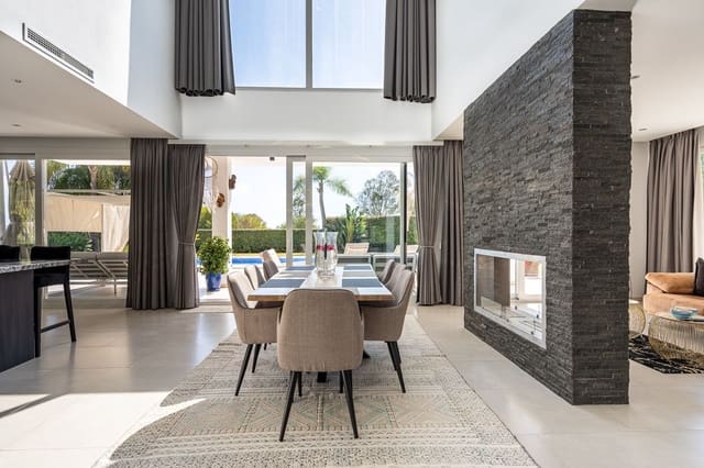 4 camera da letto Villa in vendita in Marbella con piscina garage - 2.300.000 € (Rif: 9805333)