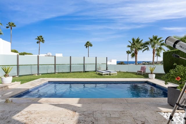 4 soveværelse Villa til salg i Benahavís med swimmingpool garage - € 1.725.000 (Ref: 9805334)