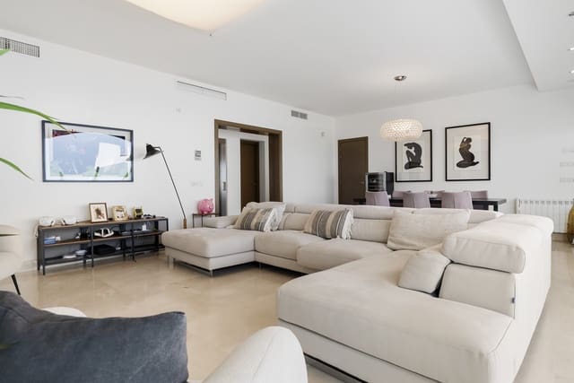 4 soveværelse Villa til salg i Benahavís med swimmingpool garage - € 1.725.000 (Ref: 9805334)