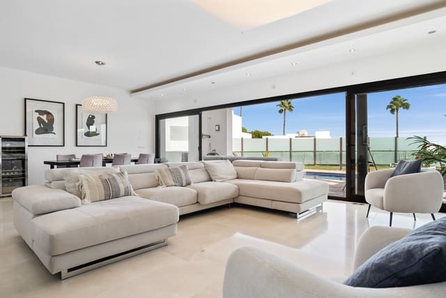 4 soveværelse Villa til salg i Benahavís med swimmingpool garage - € 1.725.000 (Ref: 9805334)