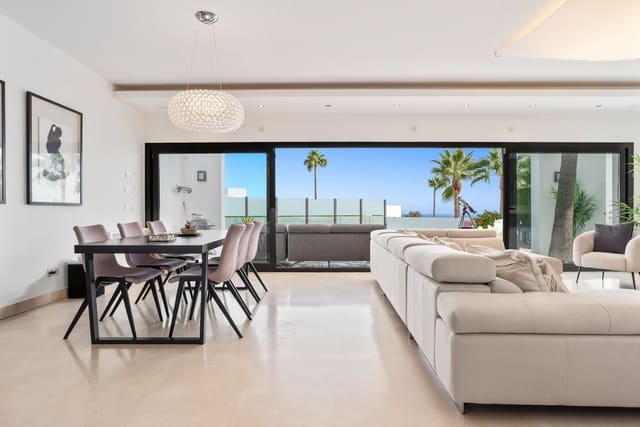 4 soveværelse Villa til salg i Benahavís med swimmingpool garage - € 1.725.000 (Ref: 9805334)